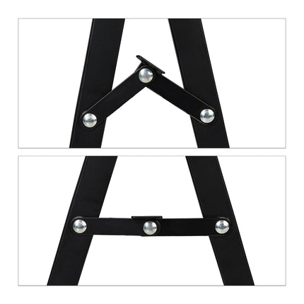 Folding guitar stand