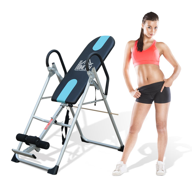Folding turntable, adjustable safety belt, steel