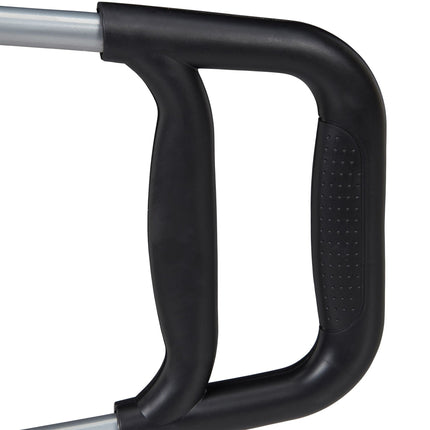 Folding shopping cart