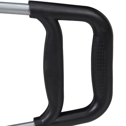 Folding shopping cart