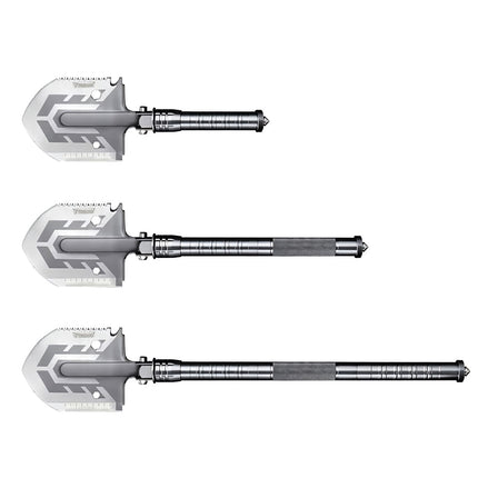 Folding shovel - 16in1 Trizand 22640