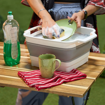 Folding sink 9 liters