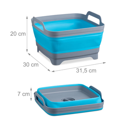 Folding sink 9 liters