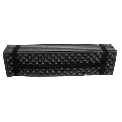 Folding sleeping mat 180x60x1cm Trizand 22870