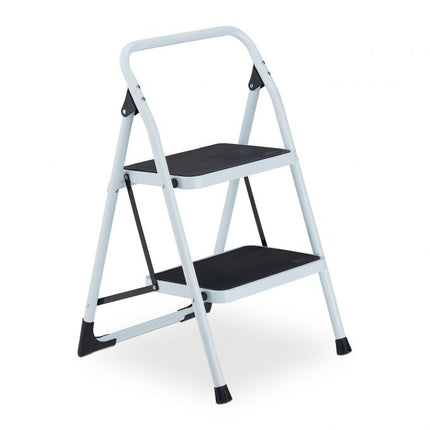 Folding stepladder, 2 steps