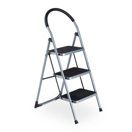 Folding stepladder, 3 steps