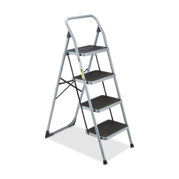 Folding stepladder, 4 steps