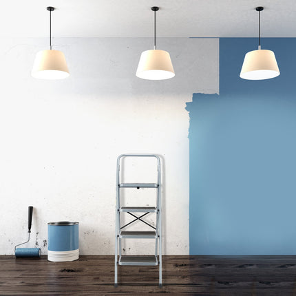 Folding stepladder, 4 steps