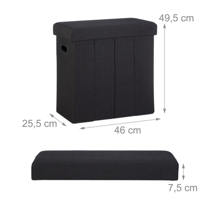 Folding stool