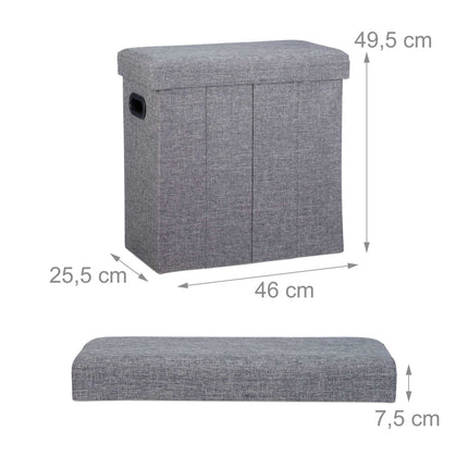 Folding stool