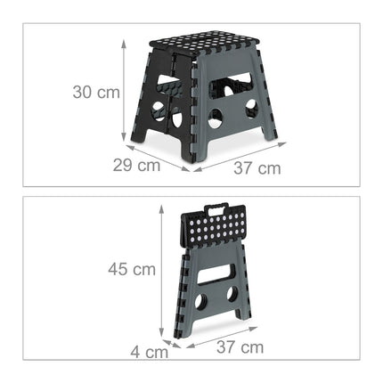 Folding stool