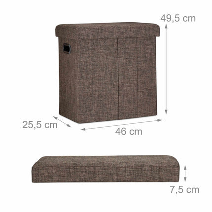 Folding stool