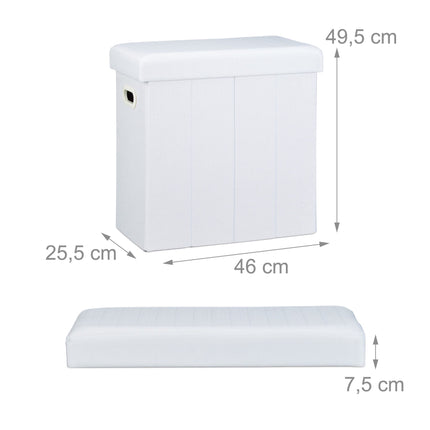 Folding stool