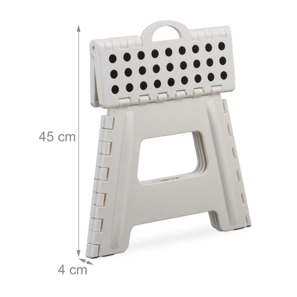 Folding stool L