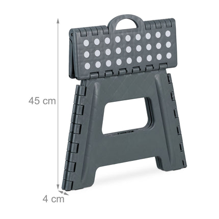 Folding stool L