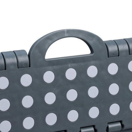 Folding stool L