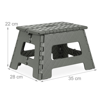 Folding stool M