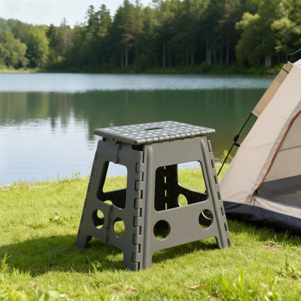 Folding stool XL