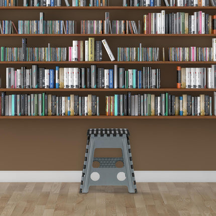 Folding stool XL