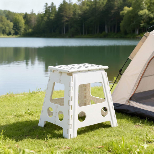 Folding stool XL