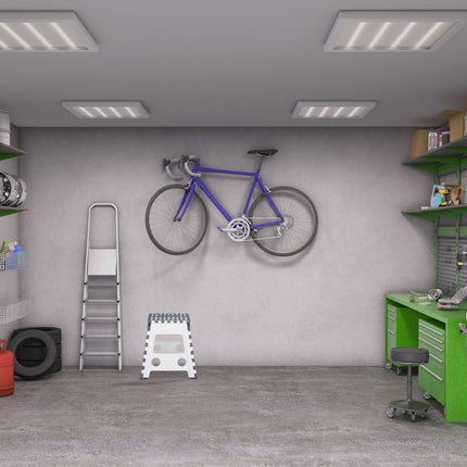 Folding stool XL