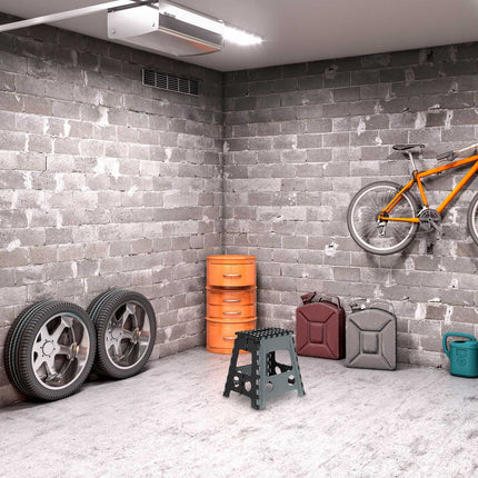 Folding stool XL