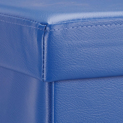 Folding stool artificial leather