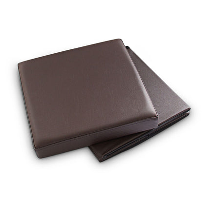Folding stool artificial leather