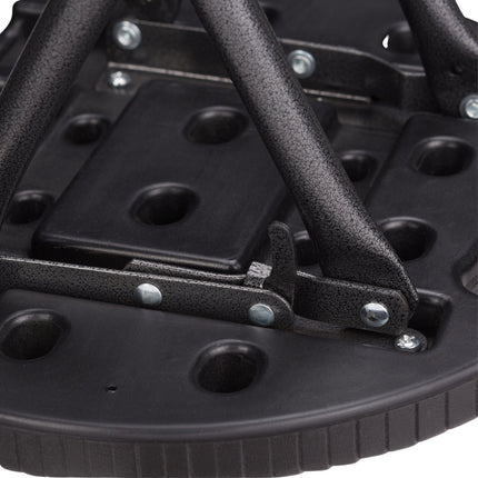 Folding stool set of 2