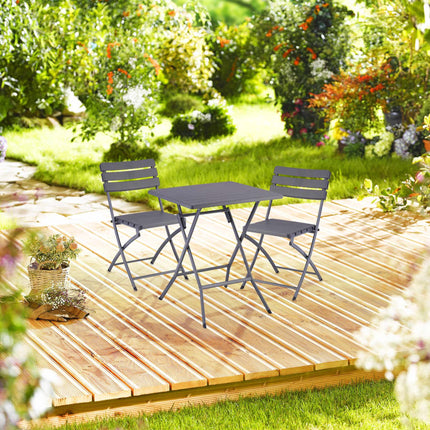 Folding table