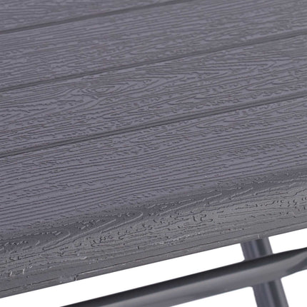 Folding table