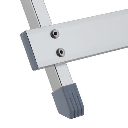 Folding table aluminum 49.5 cm