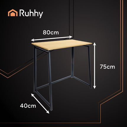 Folding wooden desk 26116