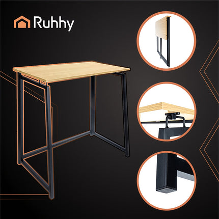 Folding wooden desk 26116