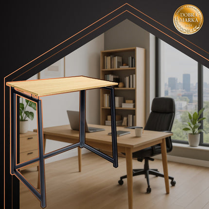 Folding wooden desk 26116