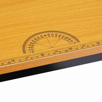 Folding workbench