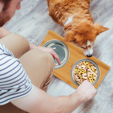Food bowls for dogs