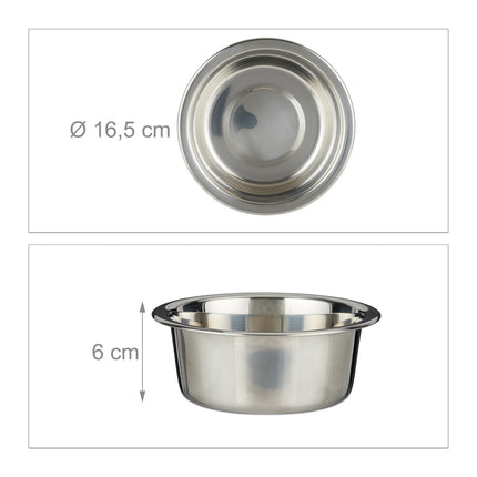 Food bowls for dogs