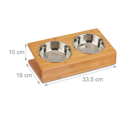 Food bowls in different designs