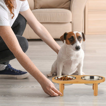 Food bowls in different designs