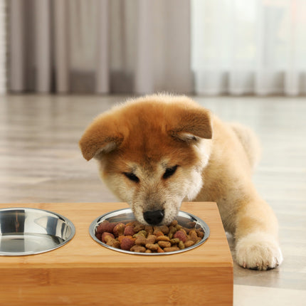 Food bowls in different designs