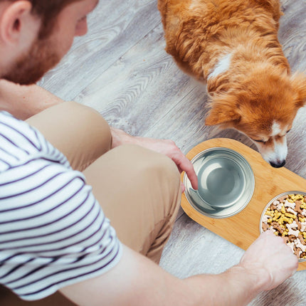 Food bowls in different designs
