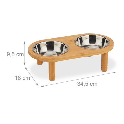 Food bowls in different designs