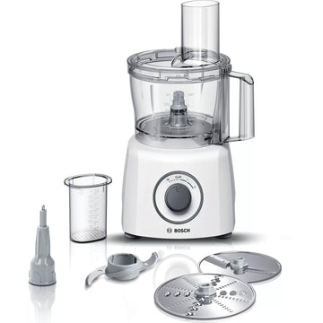 Food processor 800 W, white MCM3110W