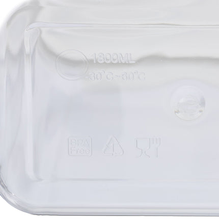 Food storage box 1.1 litres