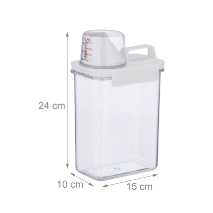 Food storage box 1.8 litres