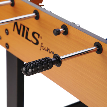 Foosball Table, 2 Players, Indoor Game