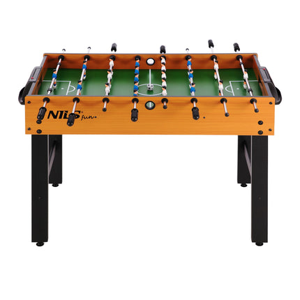 Foosball Table, 2 Players, Indoor Game
