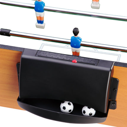 Foosball Table, 2 Players, Indoor Game