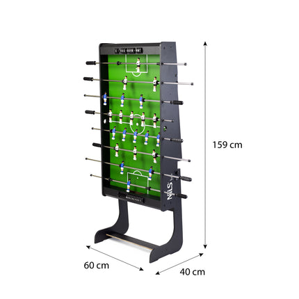 Foosball Table – Indoor Game, Sturdy Design